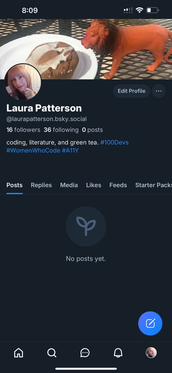 Laura Patterson tweet media