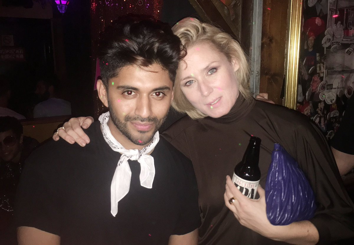 number650's tweet photo. Thanks to Sindri I got to meet you at the Stud 2016 and now in 2024 @roisinmurphy ⭐️ https://t.co/OpWuXwu2NQ