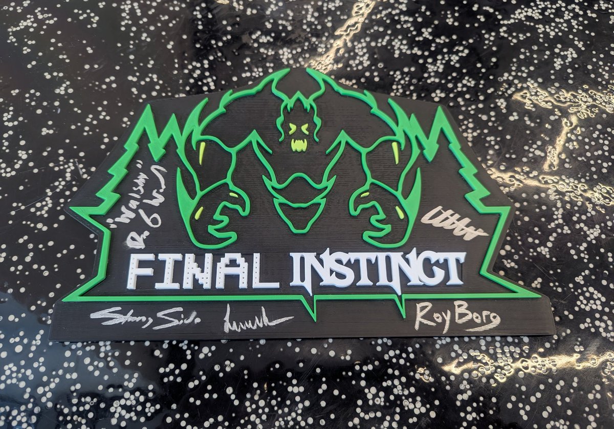 xJAM0x's tweet photo. Mission accomplished. π₯² ποΈ π π² ππ Thank you @LVL50LAN for making this possible. #Halo #Halo2 #FinalInstinct #lvl50lan #MLG https://t.co/maC9lLSQDz