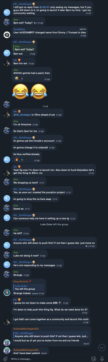 Solanald tweet media