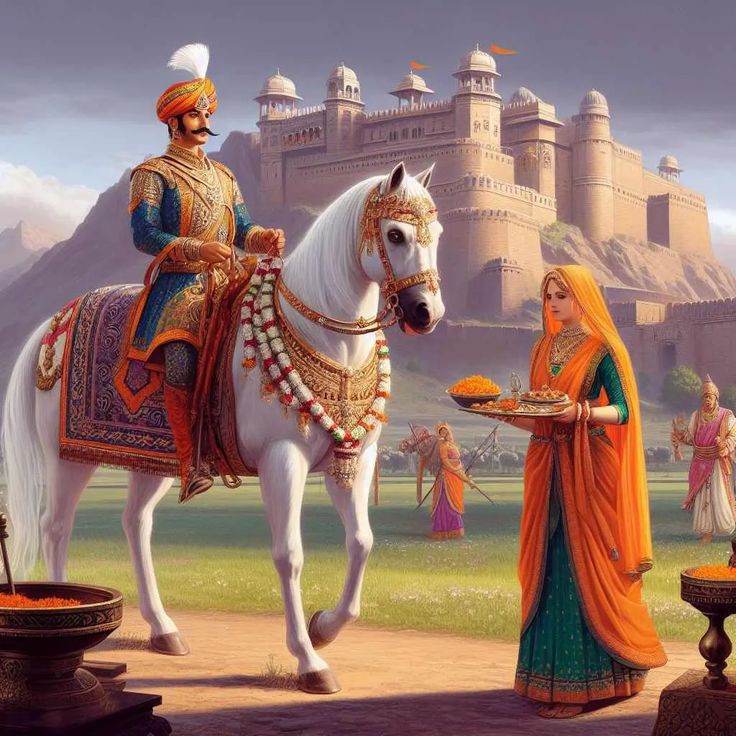 बोलिए तेजाजी महाराज की जय 🙏🙏
तेजाजी महाराज का आशीर्वाद सभी भक्तों पर बना रहे 
आपका दिन शुभ मंगल में हो ऐसी शुभकामनाओं के साथ
 एक बार फिर से तेजाजी महाराज की जय🚩