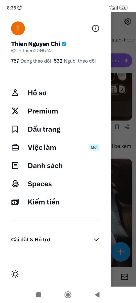 Mình vừa đạt mốc 500 bạn theo dõi.... Cảm ơn tất cả mọi người.. cùng tương tác để lấy tiền a Musk về nhà cho 
Mẹ nhé...cảm ơn tất cả mọi người...