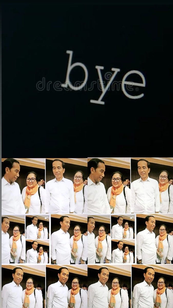 Kami skeluarga dukung <a href="/jokowi/">Joko Widodo</a> 3x, 1x pilgub n 2x pilpres. Relawan ikhlas. Stlah Jkw mlèncèng ya sdh! 
Lha, Jkw smakin sadis, usung anaknya jd wapres, bkn direhab.