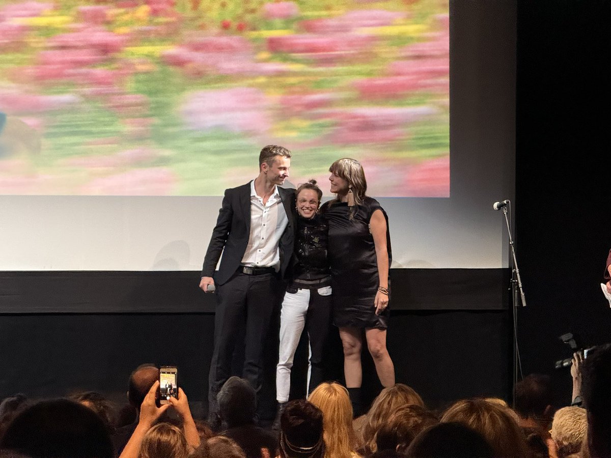 Super gala d’ouverture du 30e édition de <a href="/cinemania_mtl/">Festival de films francophones CINEMANIA</a>. <a href="/MonacoEmbassyDC/">Embassy of Monaco</a> est très heureux de renouveler son partenariat avec le + important festival du film francophone d’Amérique du Nord. Grand merci &amp; félicitations à toute l’équipe du festival et à son DG <a href="/GuilhemCaillard/">Guilhem Caillard</a> 🎬👏