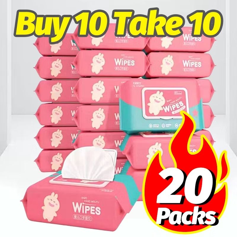 thessm25's tweet photo. Check out 20 Packs Wipes for Baby Organic Baby Wipes 80pcs Per Pack  - 99% Water, Hypoallergenic, Non-Alcohol for ₱68 - ₱178. Get it on Shopee now! https://t.co/fe4ICnJJRH https://t.co/6M2TOGVHvU