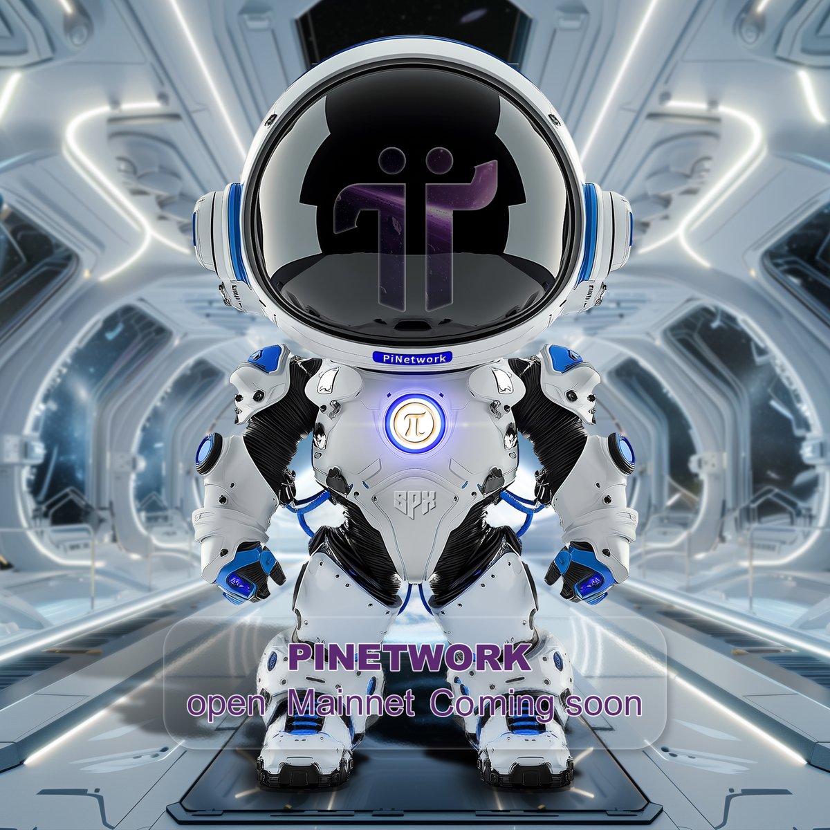 Millions of #Pi pioneers around the world are eagerly awaiting the #open #mainnet, which is coming soon🚀

 Are you ready? 
With the mainnet launch approaching, scams are everywhere. 
Protect your wallet and do not buy or sell your Pi coins!
#PINETWORK <a href="/PiCoreTeam/">Pi Network</a> <a href="/PiNetworkNews/">Pi Network News</a>