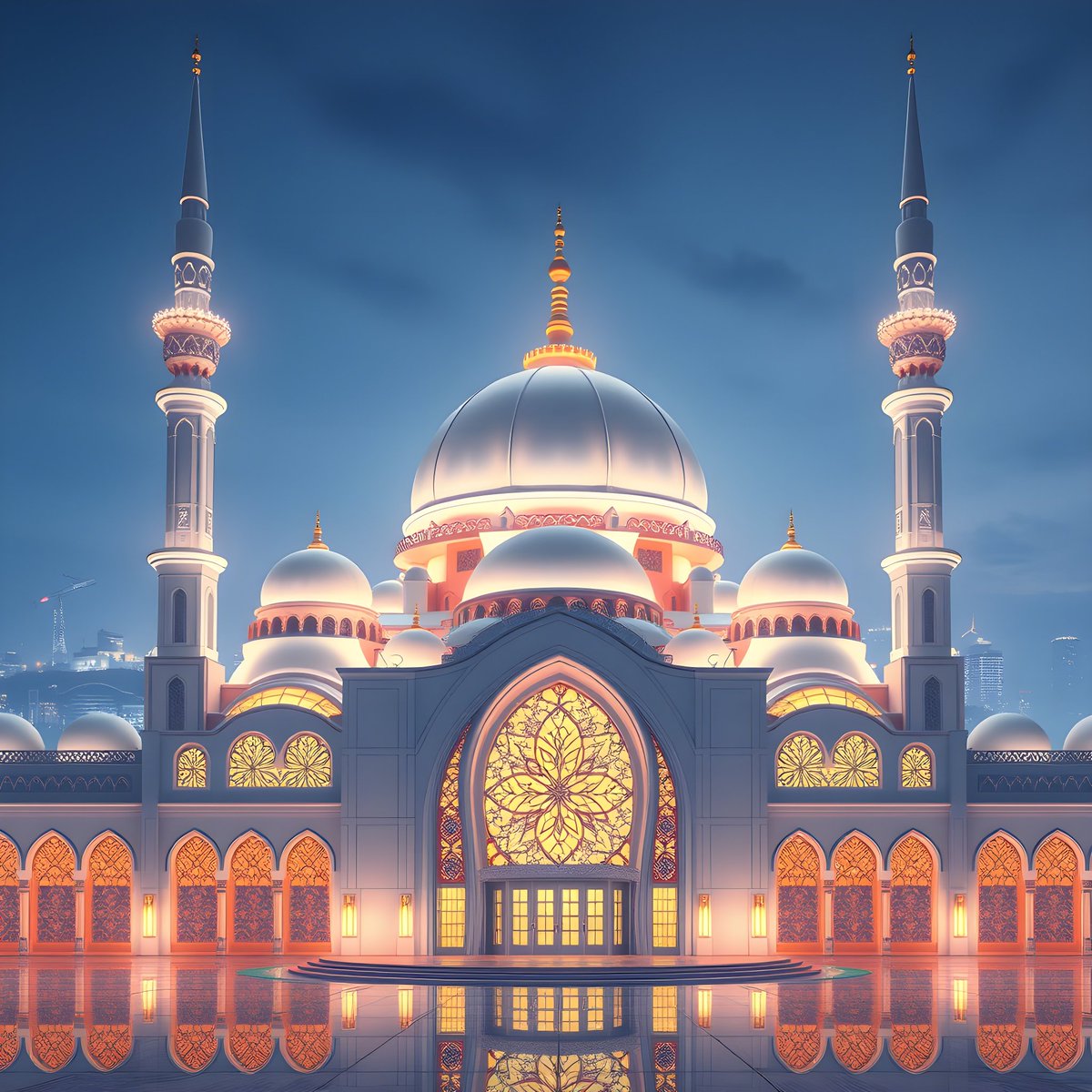 unityforall_ufa's tweet image. A sacred beacon, sculpted by light.
By UnityForAll

creator.nightcafe.studio/creation/ykKUx… #aiart #nightcafe #digitalart via @NightcafeStudio

.
#aiartist #aiartcommunity #aicommunity #beautiful #islam #islamic #prayer #salah #namaz #muslim #muslimah #mosque #masjid