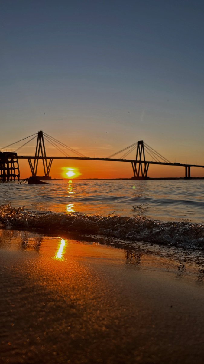 Acá siempre hay paz, amor y ganas de volver 🌊🫀🏹✨️