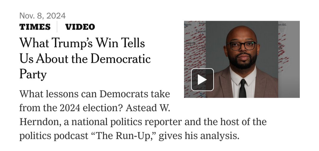 ok_post_guy's tweet photo. Why does nobody write any fucking articles about what the election says about Republicans https://t.co/Hd5MzYI2Ne