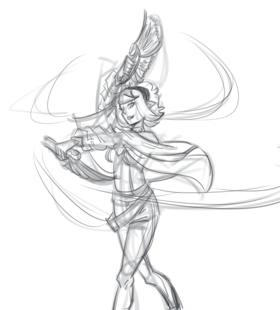 JadexFang's tweet image. Brewing up some new Ruby art