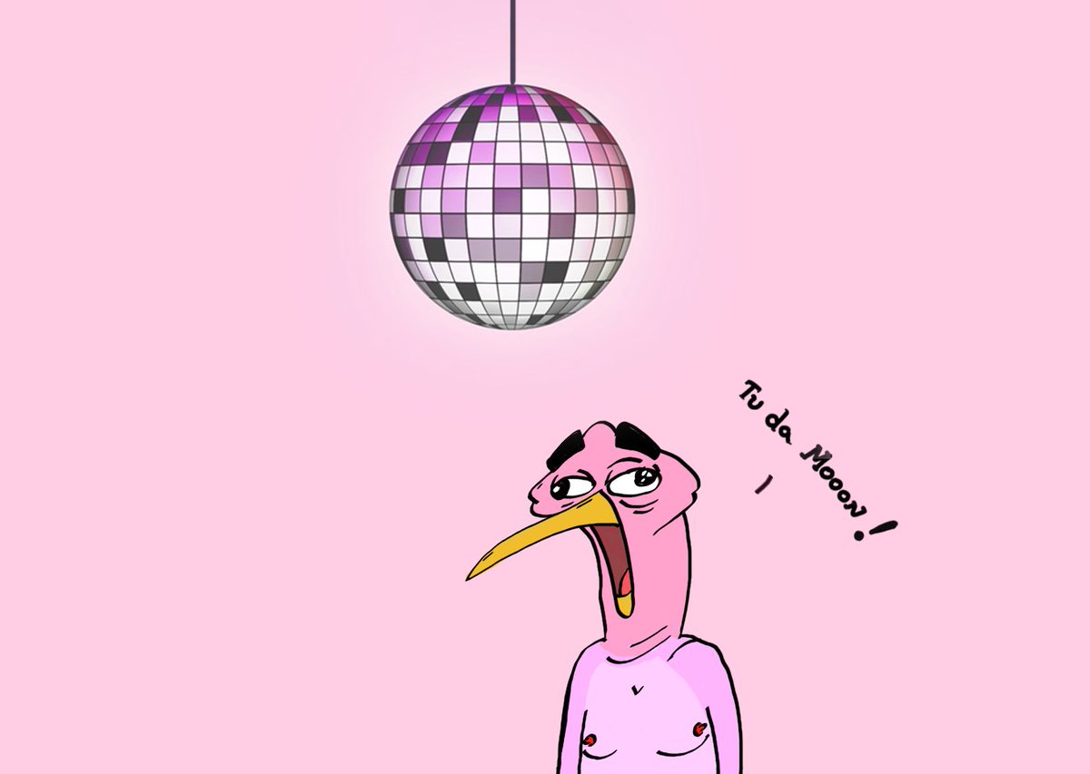 $PnkRonnies on SOL: PINK RONNIES tweet media