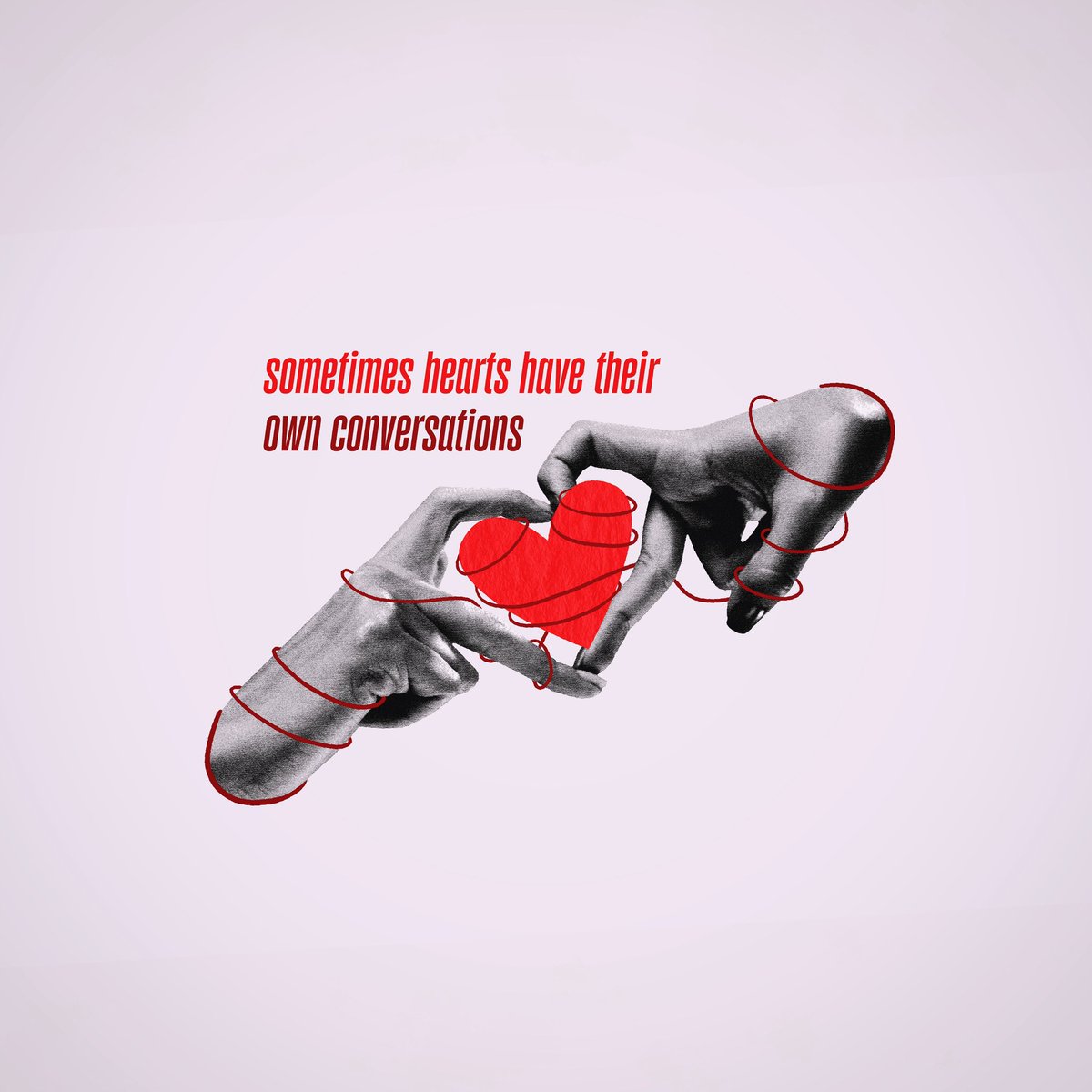camgarrity's tweet photo. Loved this line from The Wild Robot ♥️ keep the conversation going. #TenMinuteTypography #Love #Empathy #Friendship #GraphicDesign #Typography https://t.co/60xL75wOag