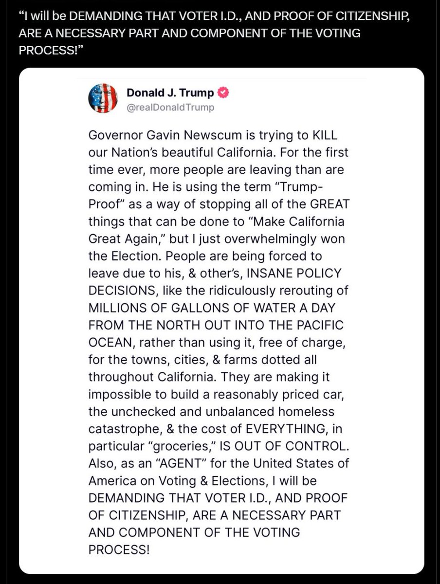 BrianGPowell's tweet image. Great @RealDonaldTrump those r obviously great ideas! &amp;amp; why not push #BlockChainVoting too which =#FreeAndFairElections+#BitCoin~ #TripleLedgerAccounting of votes wherein voters can audit votes in #RealTime+#Citizens can vote for multiple candidates+#USPS #Patents already exist: