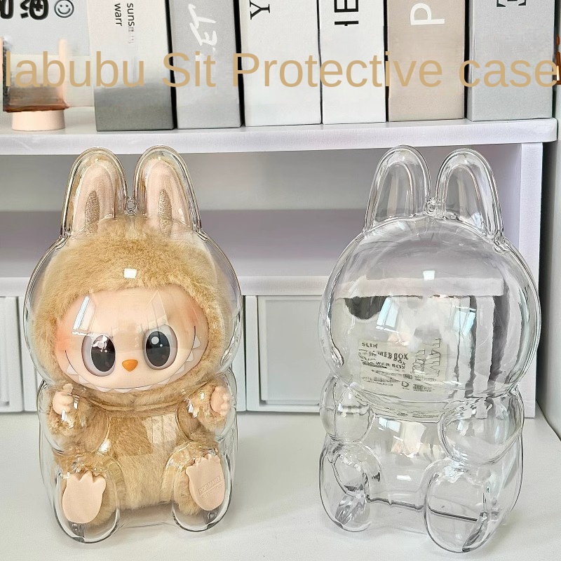 KenHafa's tweet image. --&amp;gt; Labubu Vinyl Protective Shell Cover
Price: $17.15 USD
Material: Plastic/Plastic
Height: 15.5 * 9.2cm
Applicable age: Adolescents (7-14 years old)
--&amp;gt; Buy Now:
cocoluxhome.com/.../labubu-vin…...
#labubucollection #labubumacaron #labubupopmart #cocoluxhome