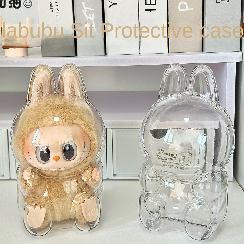 KenHafa's tweet image. --&amp;gt; Labubu Vinyl Protective Shell Cover
Price: $17.15 USD
Material: Plastic/Plastic
Height: 15.5 * 9.2cm
Applicable age: Adolescents (7-14 years old)
--&amp;gt; Buy Now:
cocoluxhome.com/.../labubu-vin…...
#labubucollection #labubumacaron #labubupopmart #cocoluxhome