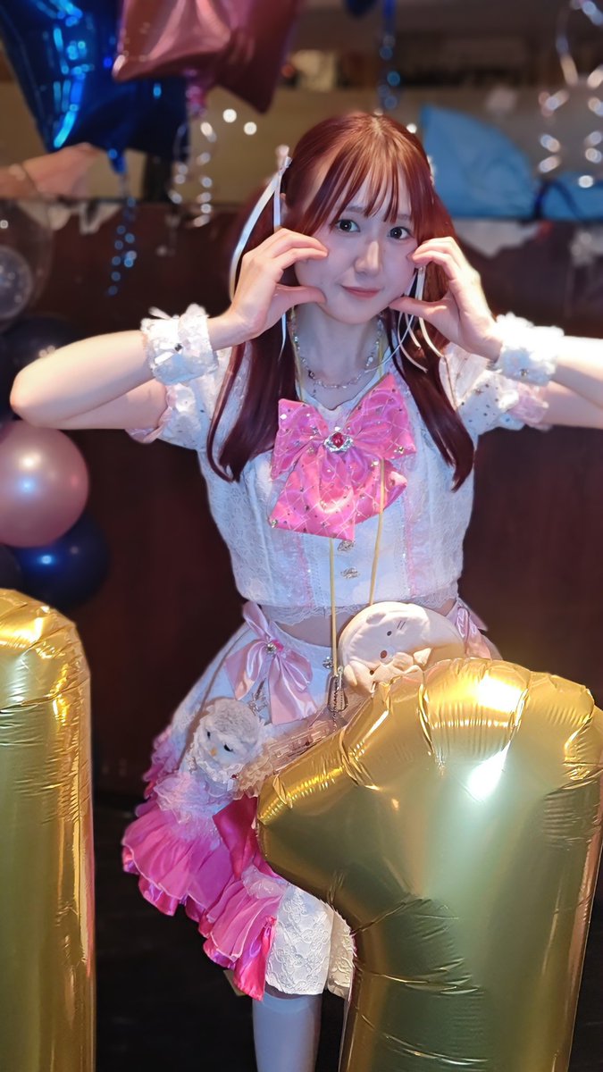 eternal_ggk_fan's tweet photo. 2024.11.10 (𝙎𝙪𝙣)
乙女座長☆銀河団11周年祭〜ラストアニバーサリー〜
#乙銀 #乙女座長銀河団
#乙銀11周年祭 #ラストアニバーサリー
#ももは 🩷
#GOLDENPIGS #REDSTAGE https://t.co/5HQ8C2Bz95