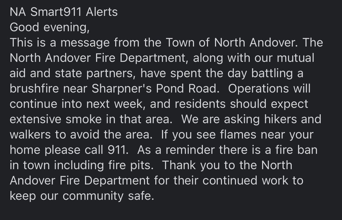 North Andover (@north_andover) on Twitter photo 