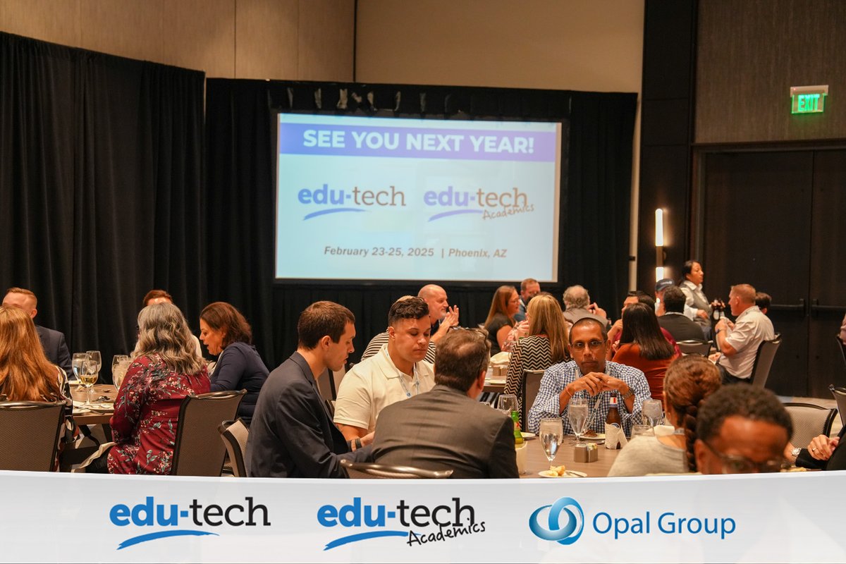 Opal_Group's tweet image. 🍽️ Dinner &amp;amp; Dialogue

We wrapped up the evening with a delightful Dinner Reception where attendees shared insights and deepened connections from a fantastic first day.

#DinnerReception #Networking #opalgroup #summits