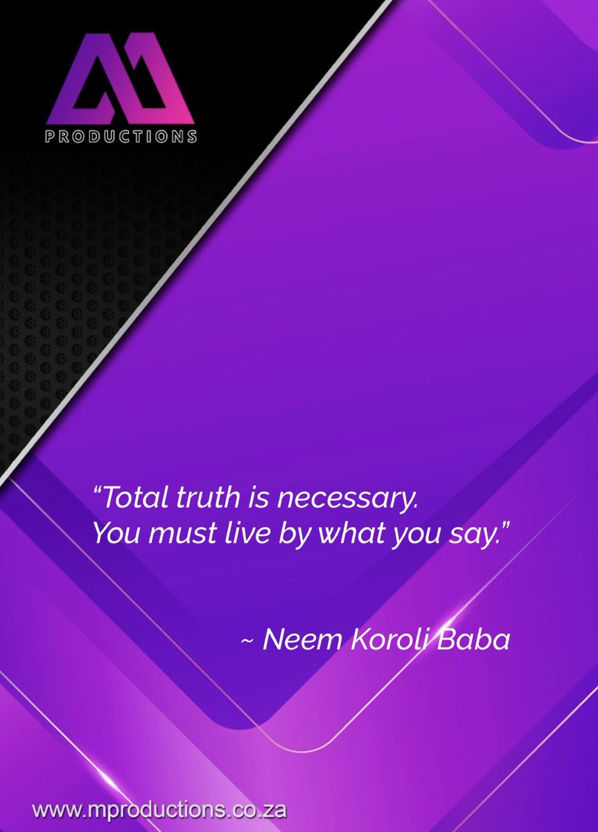 mproductionsjhb's tweet image. Everyday 💜 Motivation 

#mproductions 
#eventproductionscompany 
#audiovisual  
#passion 
#ineverythingwedo  
#loveofthegame
#eventcreators
#EntertainmentFocus