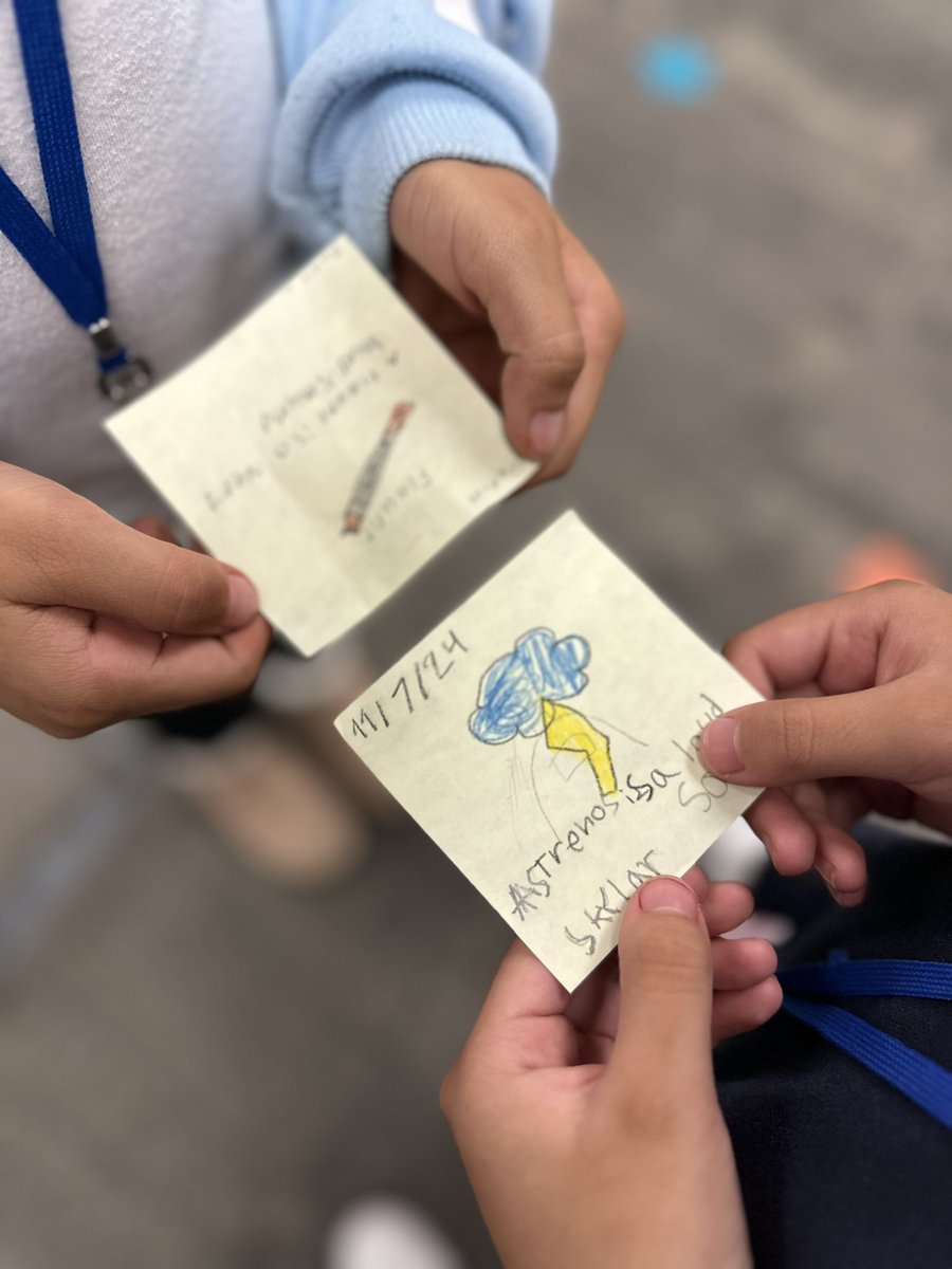 tacoboutkinder's tweet photo. This week we continued our Forms of Energy: Sound Unit and focused on VOLUME! Musical Partners is a great way to get your students talking (how fitting)! 🎶❤️ @Buffalo_Creek1 @SBISD @SBISDScience @SBISDML #EBstudents #LanguageBuilding #SWIRL https://t.co/OVDK6F2KwZ