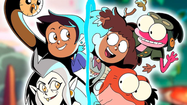 Missing them so badly recently... #amphibia #TheOwlHouse