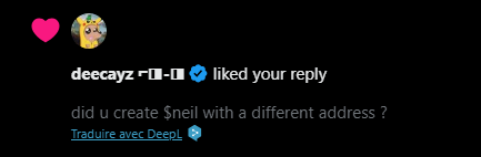 He liked my answer so idk, lets see