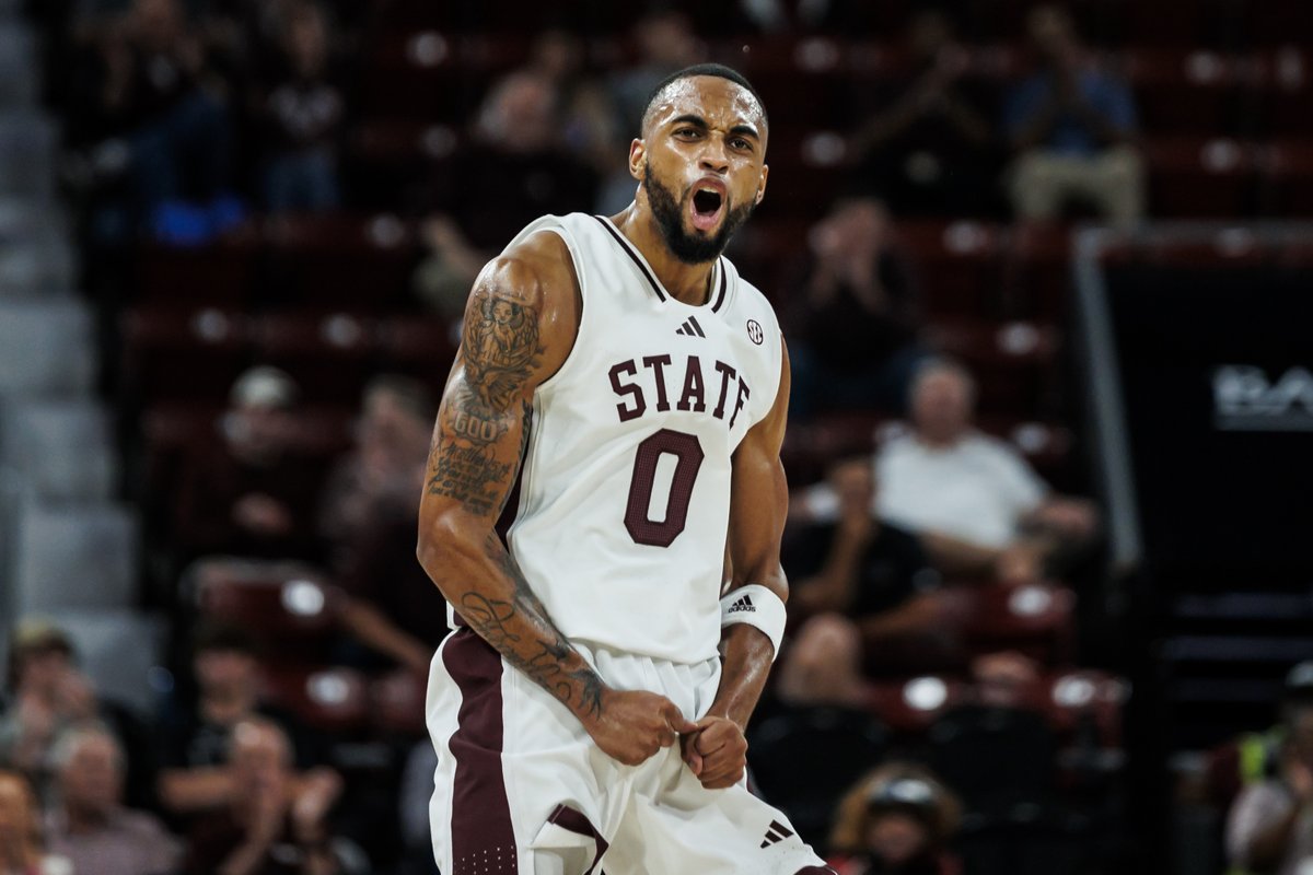 Mississippi State Men's Basketball (@hailstatembk) on Twitter photo Join <a href="/coachchrisjans/">Chris Jans</a>, <a href="/nolimitc4m/">Cameron Matthews๐ฆ
</a> & <a href="/claudeljr_/">MJ</a> for "Dunks For Donuts" this morning at 11:30!
We will meet you at The Union!
#HailState๐ถ Join <a href="/coachchrisjans/">Chris Jans</a>, <a href="/nolimitc4m/">Cameron Matthews๐ฆ
</a> & <a href="/claudeljr_/">MJ</a> for "Dunks For Donuts" this morning at 11:30!
We will meet you at The Union!
#HailState๐ถ