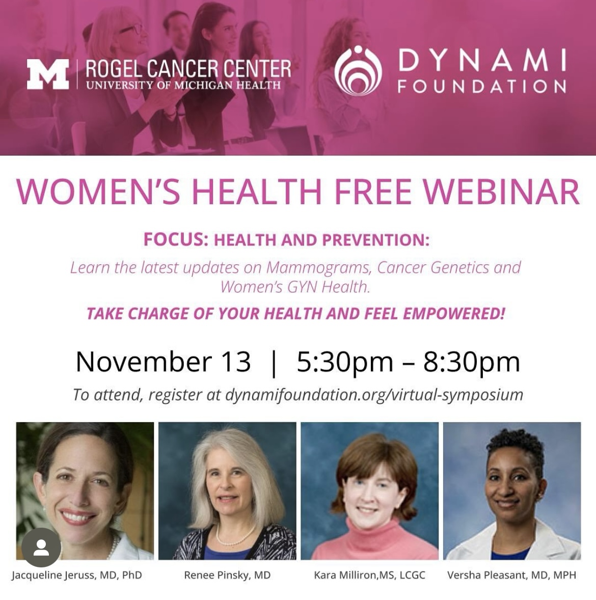 Dynami Foundation for Lobular Breast Cancer tweet media