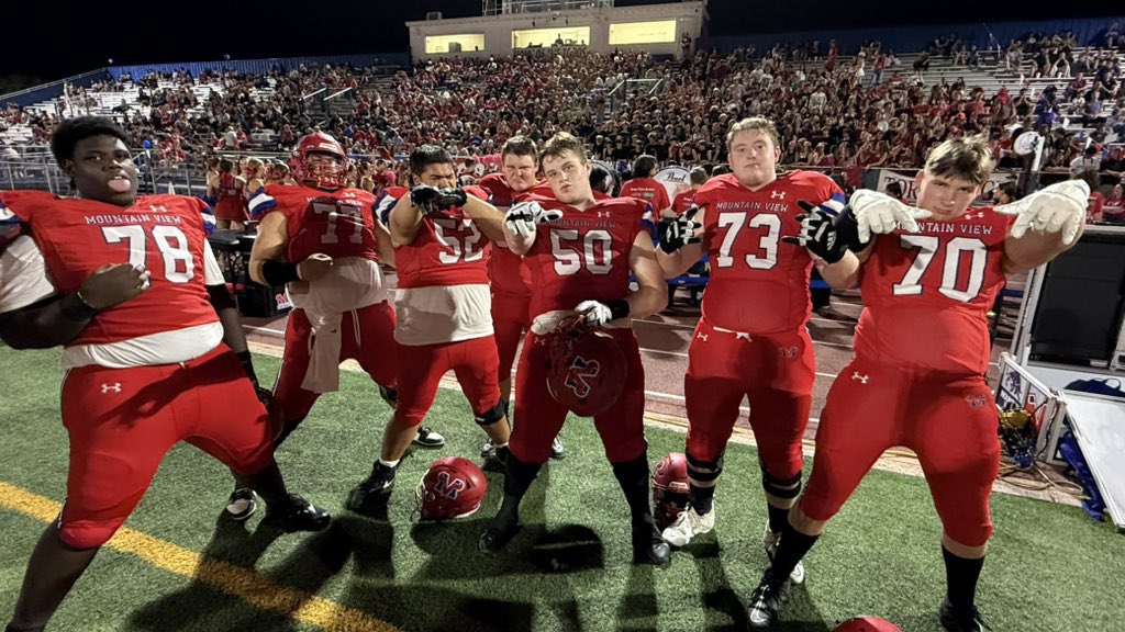 Incredibly proud of these guys. Can’t wait to see them continue to dominate in the playoffs. Not done yet… #EAT  #Burntheboats <a href="/Adam_Pierce73/">Adam Pierce</a> <a href="/VitaTaase52/">Tavita Ta'ase🇦🇸</a> <a href="/diegokish1/">diegokish</a> <a href="/jackmccook50/">Jack McCook</a> <a href="/kelebgibson78/">keleb</a> <a href="/MVToro_Football/">Toro Nation</a>