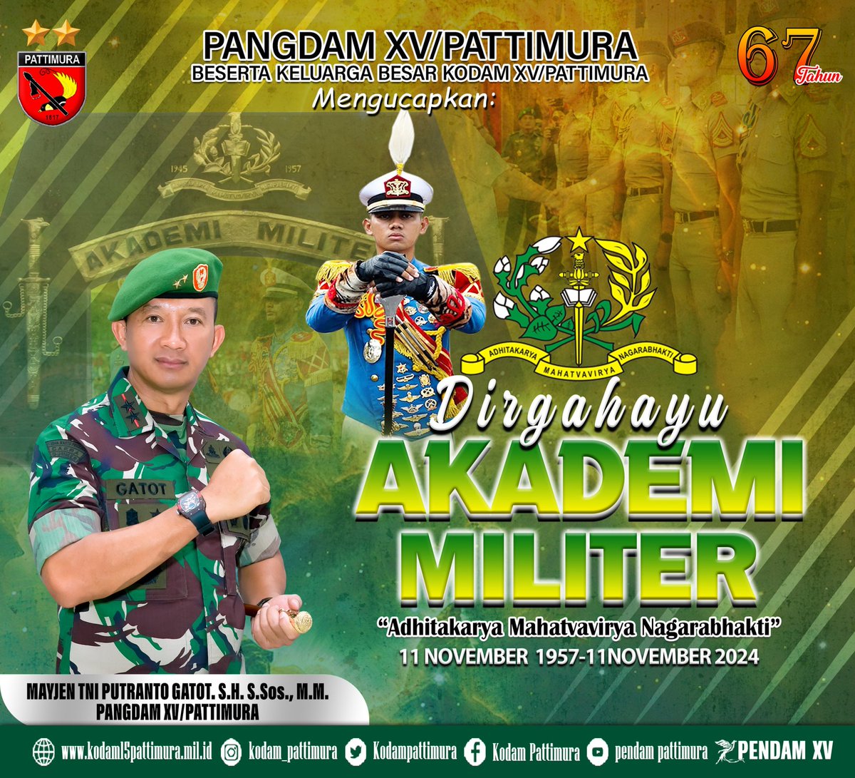 Pendam Pattimura tweet media