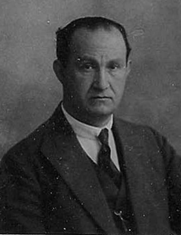11 November 1886 | A Dutch Jew, Aäron Blaaser, was born in Amsterdam. A housepainter.

He arrived at #Auschwitz in a transport from #Westerbork on 31 January 1943. He was murdered in a gas chamber after a selection.