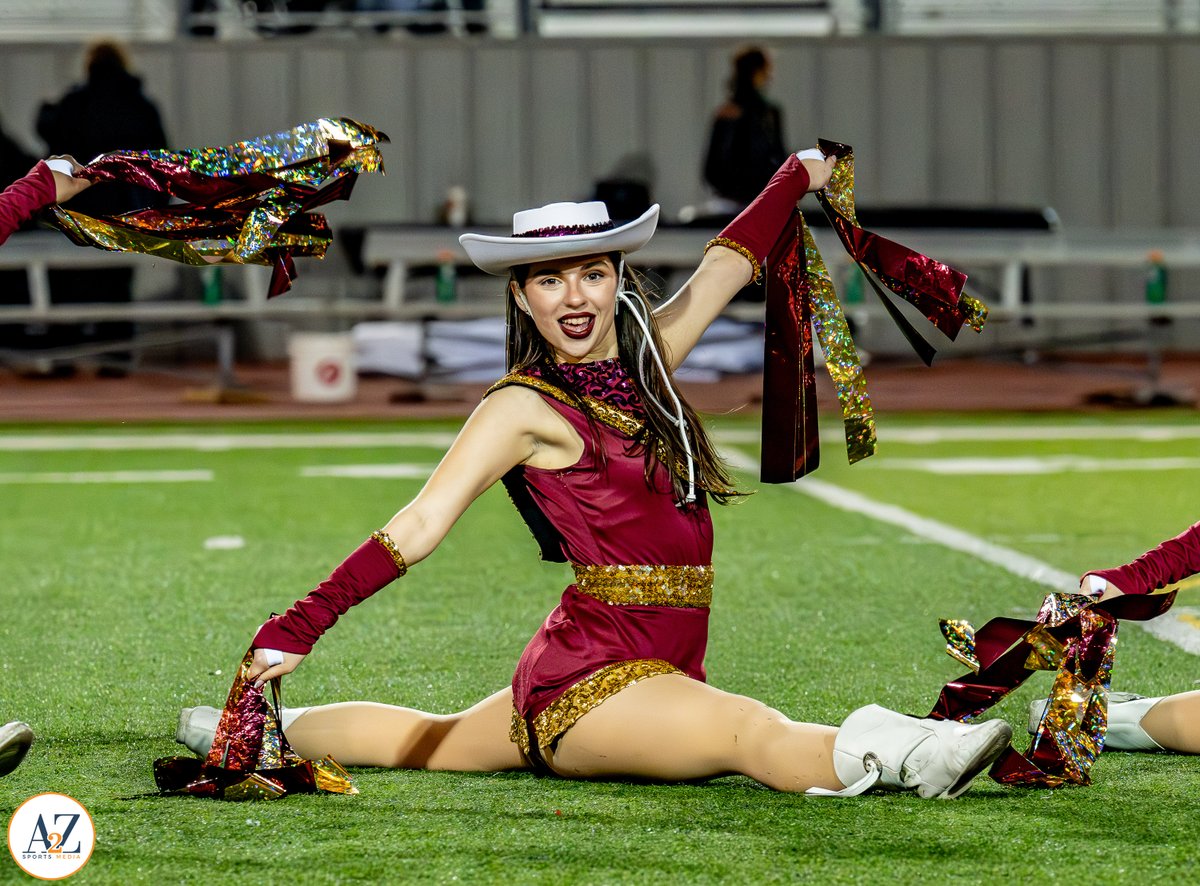 Last regular season performance by <a href="/RouseRoyals/">Rouse Royals</a> find more photos on a2zsportsmedia.pixieset.com
