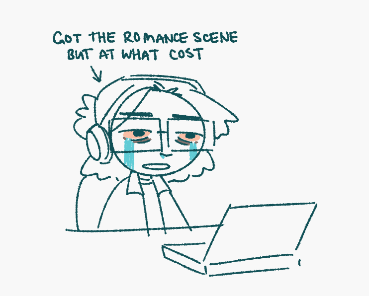 veilguard act 3 experience