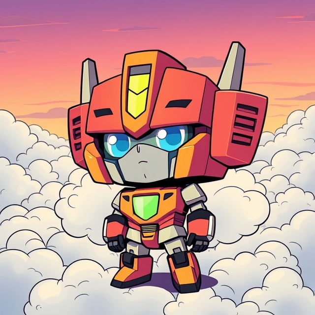 Optimus Prime オプティマス・プライム tweet media