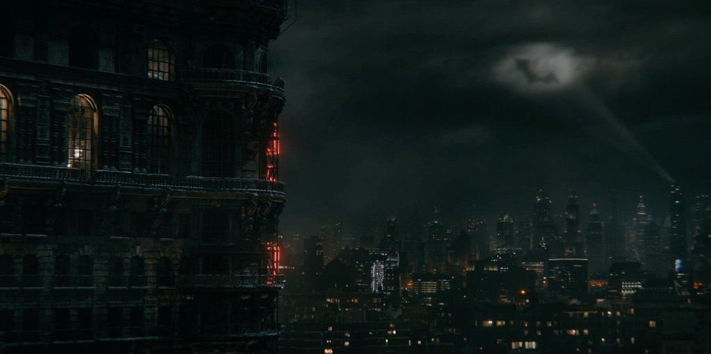 iJoszuu's tweet photo. Cómo cuando le dicen al pingüino:
 "Ya nada se interpondrá en tu camino", la toma se aleja y en el cielo de ciudad gótica, aparece la batiseñal...😮🦇

Ahhh me emocioné, que buena serie 10/10 

#ThePenguin
#TheBatman https://t.co/lQMBx8aDIv