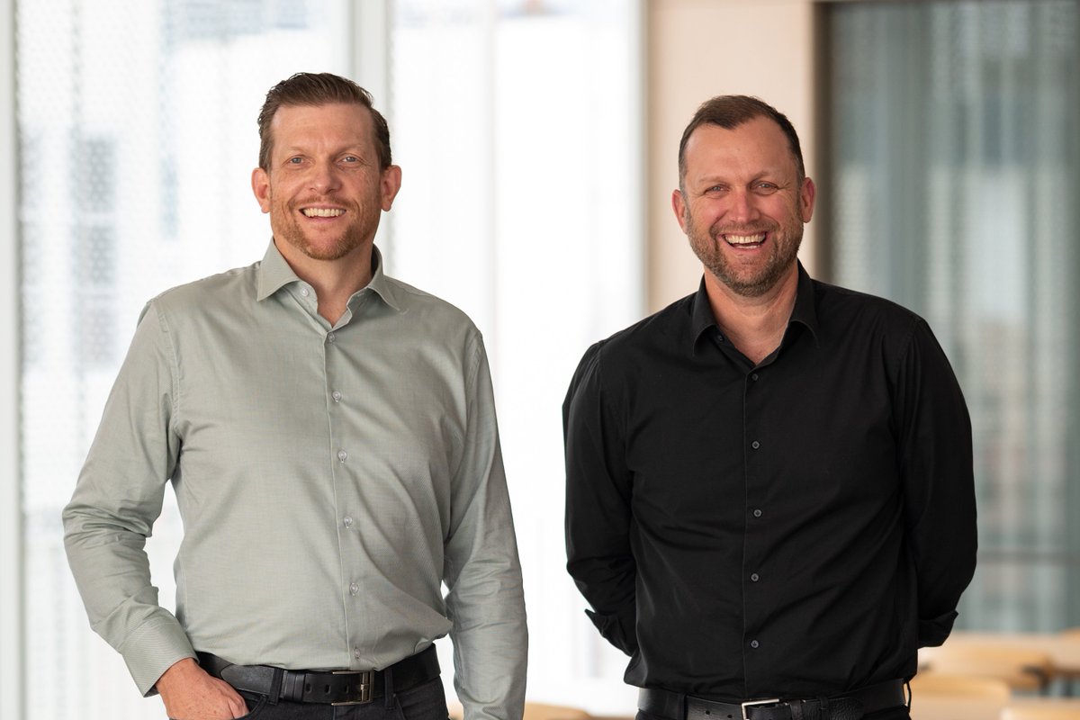 Derek Hays appointed Hames Sharley WA Studio Leader; Brook McGowan promoted to Head of Studios: hamessharley.com.au/article/derek-…