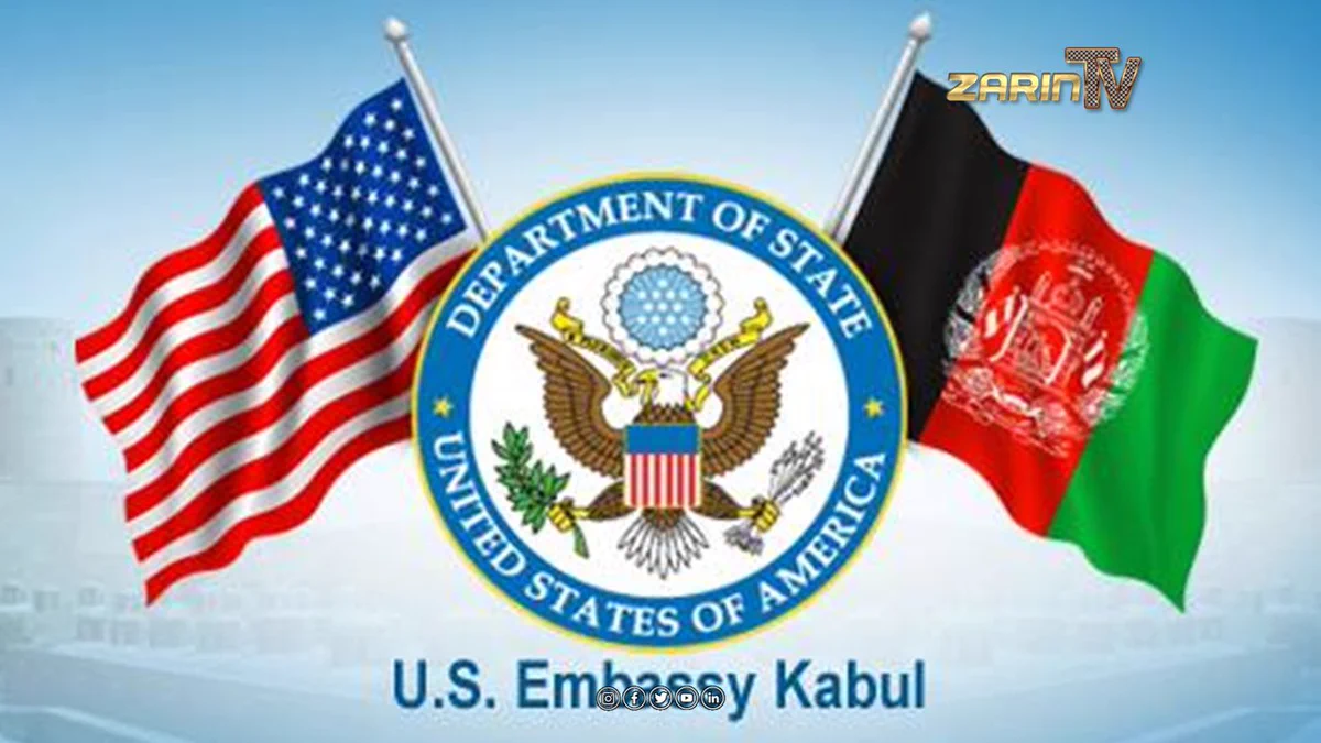 سفارت امریکا در روز جهانی علم از پیشرفت دانش آموزان افغان تجلیل کرد