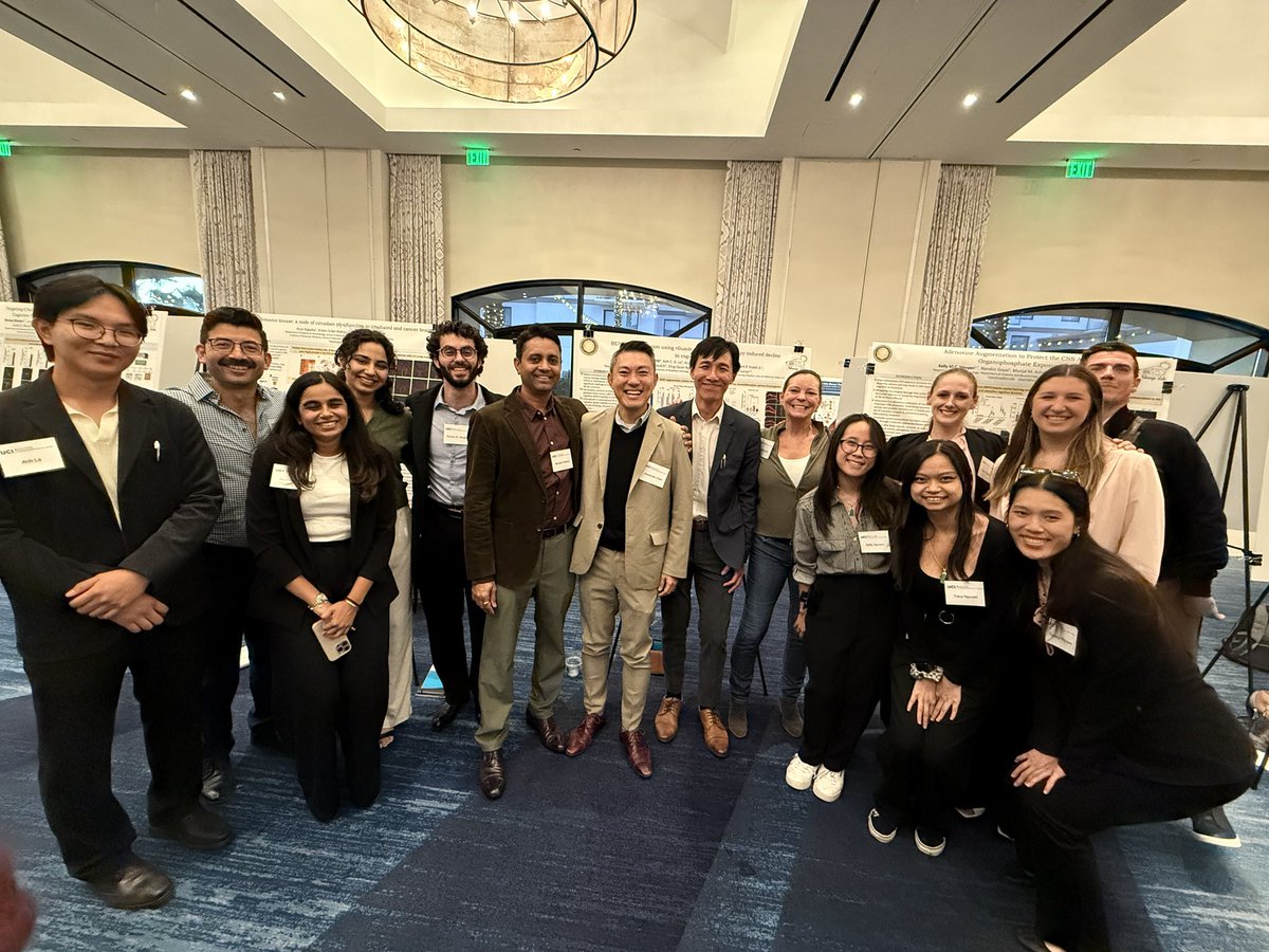 Munjal Acharya (@acharya_munjal) on Twitter photo Proud moments for the Acharya Lab: 🙌🏼 8 research poster presentations by our talented teams. TWO Wins: 🏆FIRST prize (Casey Hudson) and 🏆SECOND prize (Shreya Madan) <a href="/UCIrvineHealth/">UCI Health</a> Cancer Center Research Retreat. Collaborative presence and synergy with <a href="/alexchan928/">Alex Chan, PharmD, MPH</a> Proud moments for the Acharya Lab: 🙌🏼 8 research poster presentations by our talented teams. TWO Wins: 🏆FIRST prize (Casey Hudson) and 🏆SECOND prize (Shreya Madan) <a href="/UCIrvineHealth/">UCI Health</a> Cancer Center Research Retreat. Collaborative presence and synergy with <a href="/alexchan928/">Alex Chan, PharmD, MPH</a>