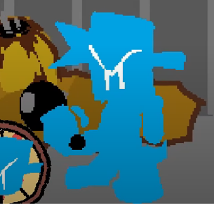 i feel like these two would be good friends

#fnf