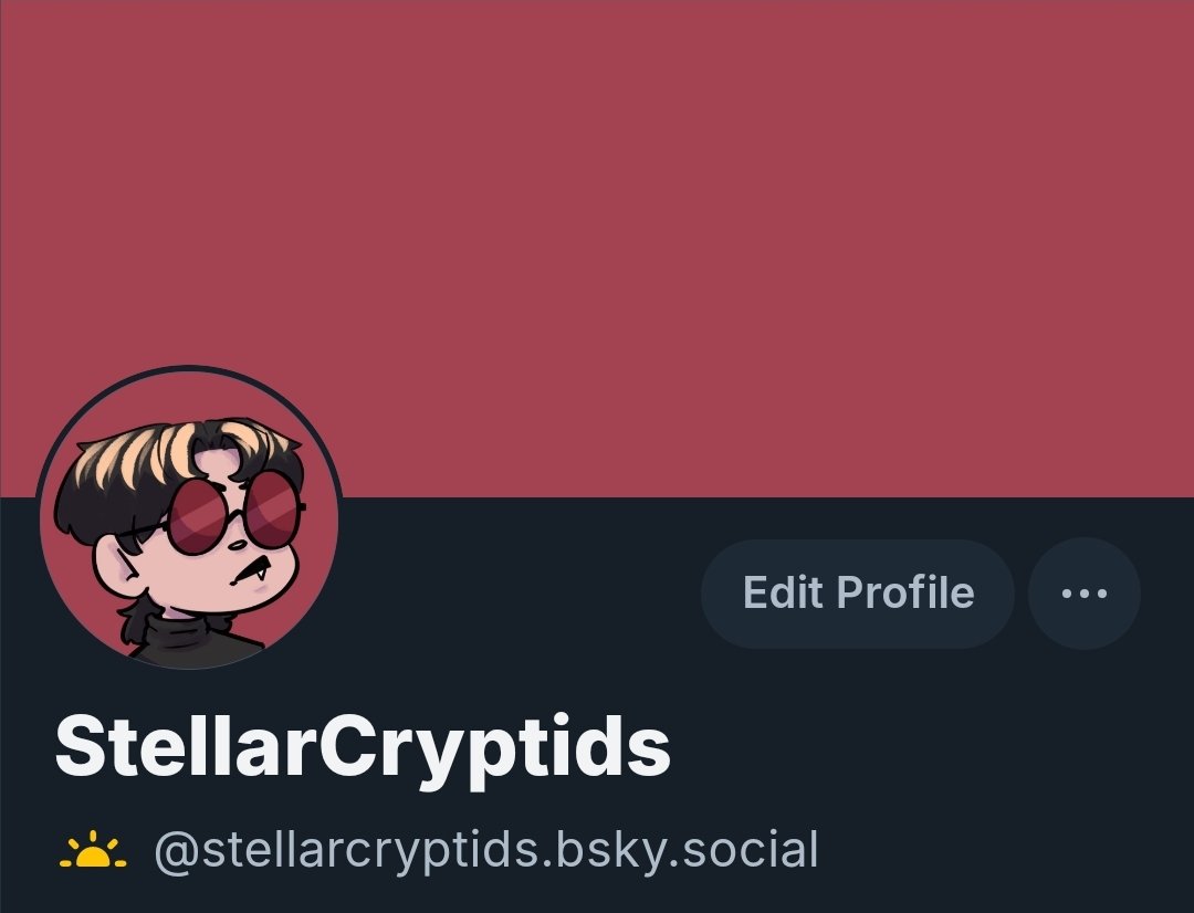 hello!! im on bluesky now I'll probably be a lot more active on there than I've been on here :]