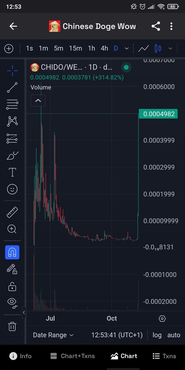 Chinese Brett | $CHRETT tweet media