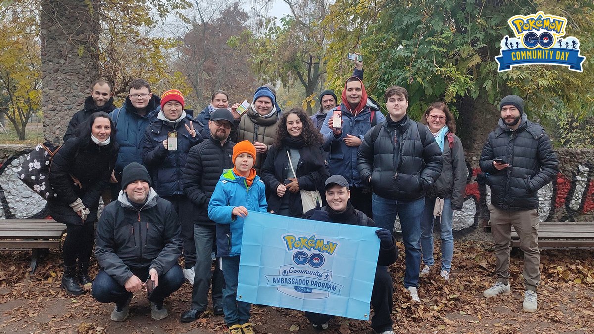 Pokémon GO tweet media