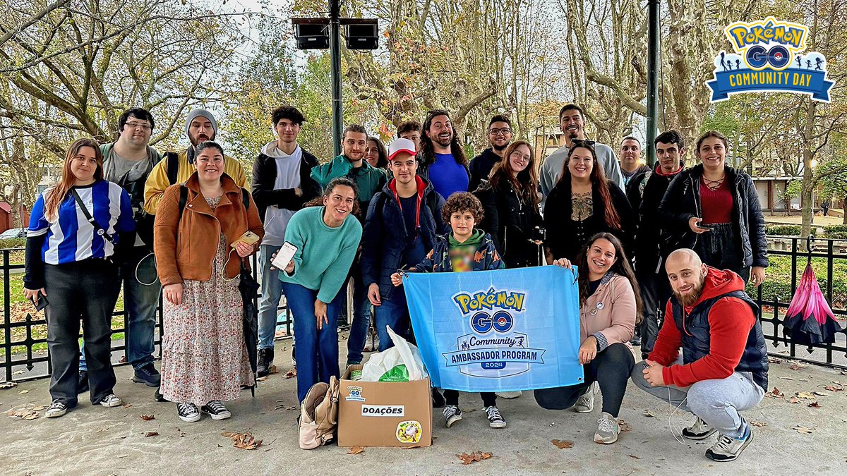 Pokémon GO tweet media