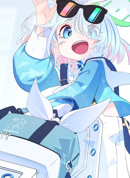 アロナ #ブルアカ 