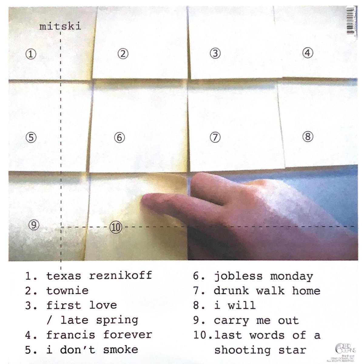 random mitski's. tweet media