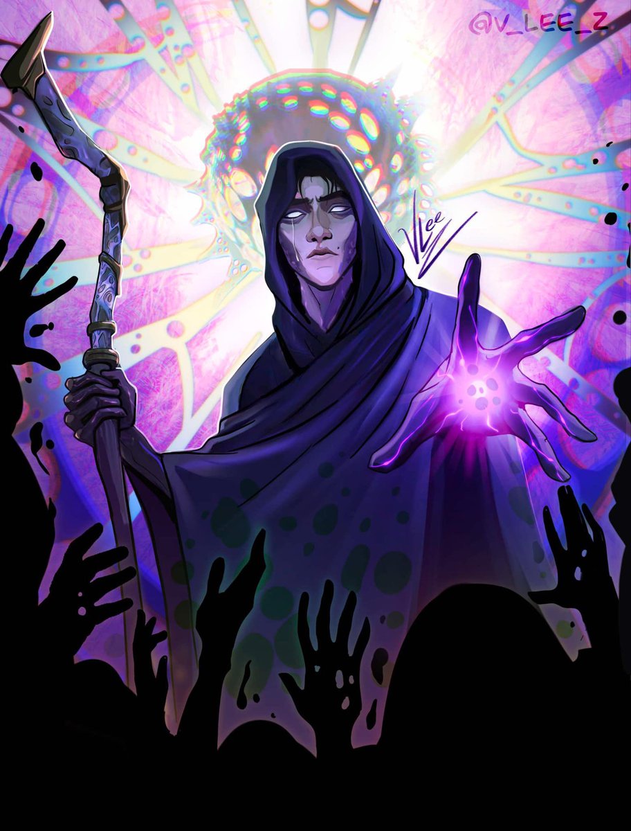 “You need not suffer anymore”
#viktor #ArcaneSeason2 #arcanes2spoilers