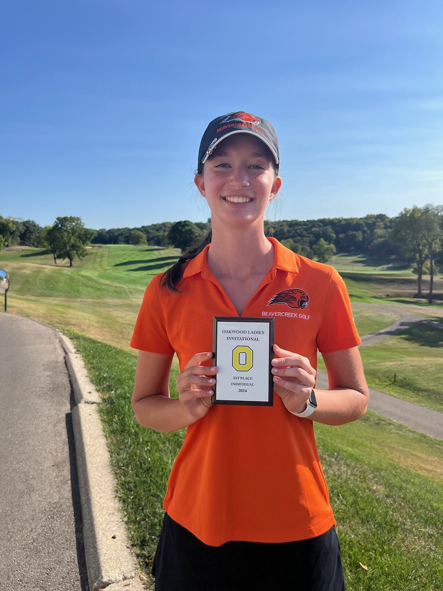 Congratulations, Hailey, for earning Honorable Mention all Southwest District!!!!