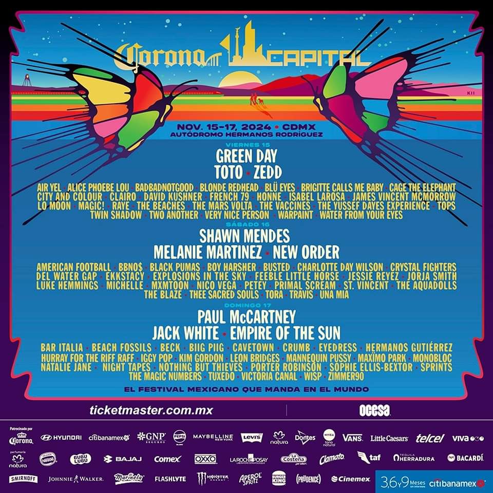 cinevinil's tweet photo. Participa por uno de los abonos DOBLES que tenemos para que asistas al #CoronaCapital 

1. Siguenos en X, #TikTok, #Instagram y #Twitch
2. Repostea esta publicación
3. Comenta porqué te gustaria asistir al festival y comparte SS de las redes solicitadas

 #CDMX #CoronaCapital24 https://t.co/fSUmXeb9lw