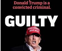 Who agrees convicted criminals should be going to prison, not the White House?  🙋‍♂️ 🙋‍♀️ 🙋