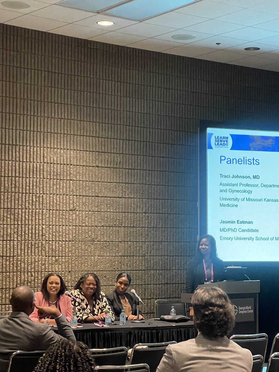 docwithapurpose's tweet image. Thrilled to have shared the stage w @EmoryEmpact mentee @JasminAfricali @AAMCtoday national meeting discussing the vital role of #advocacy in #MedEd ! A rewarding reminder that in #mentorship the goal is always for the student to become the teacher! #AAMC24 #MedTwitter